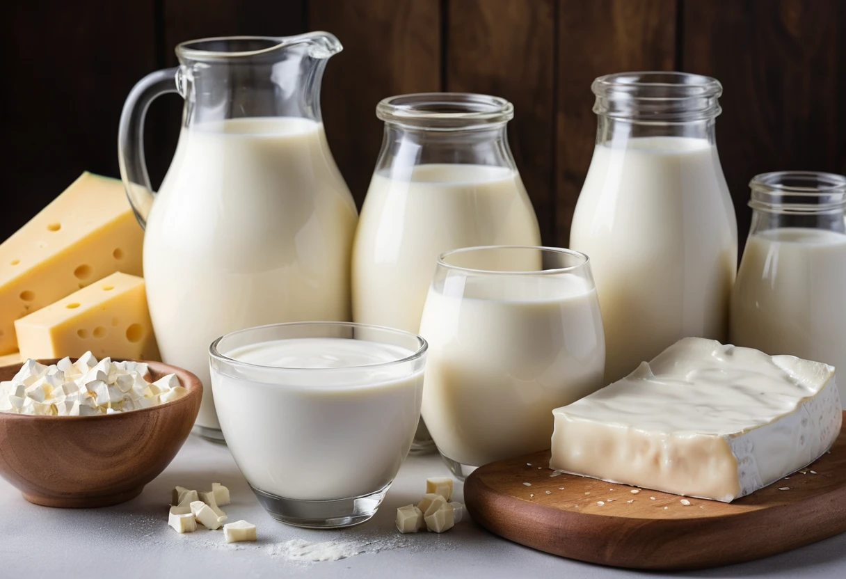 Whole Milk and Dairy Foods Offer Unique Nutritional Benefits